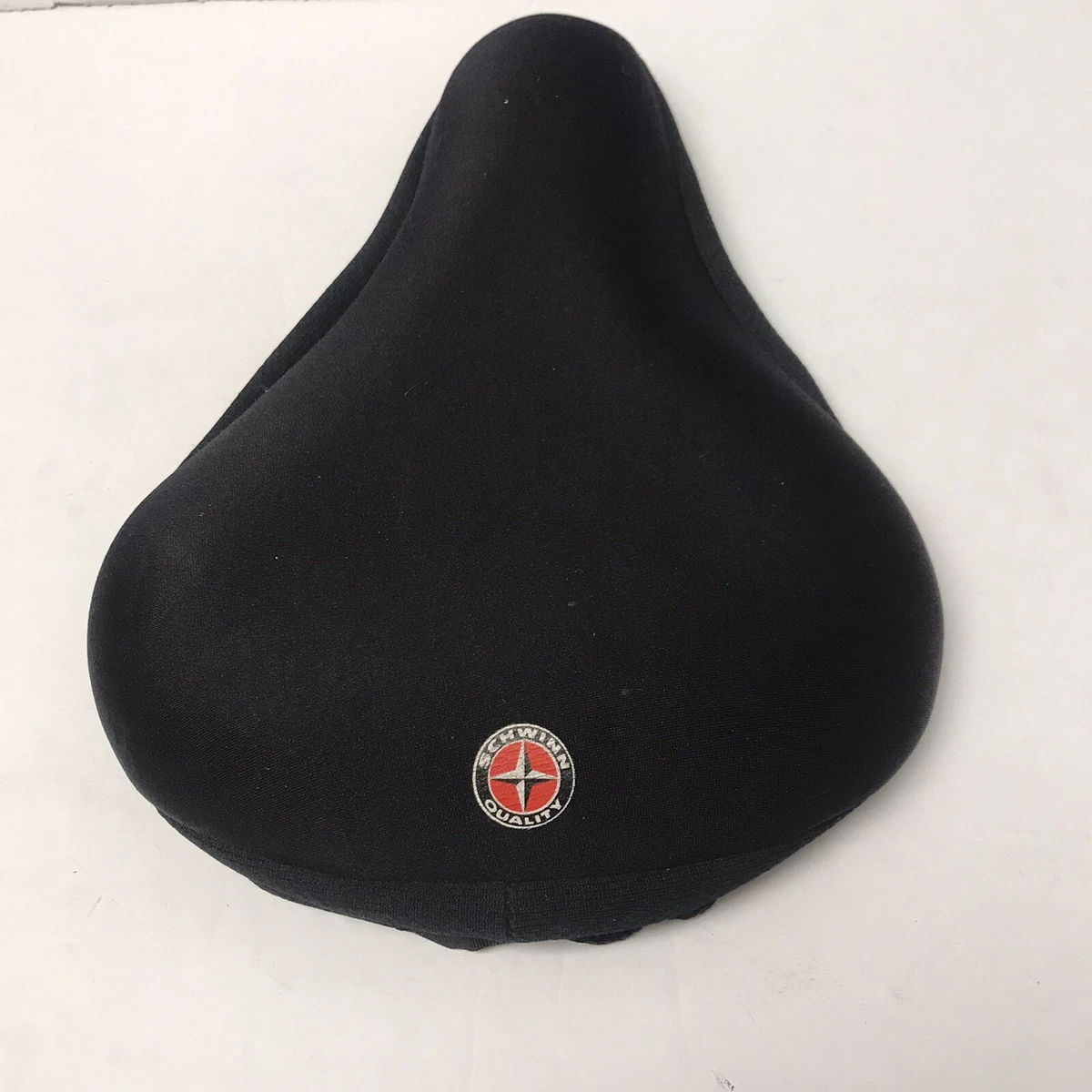 Selle De Vélo Confort Schwinn (SW715) - Noire - Universelle - Neuve Sous Blister