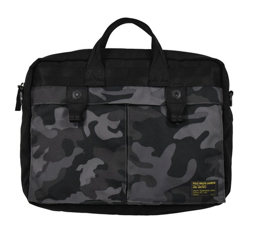 Polo Ralph Lauren Black Camo Military 