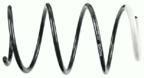 Original SACHS Suspension Spring 998 392 For Nissan