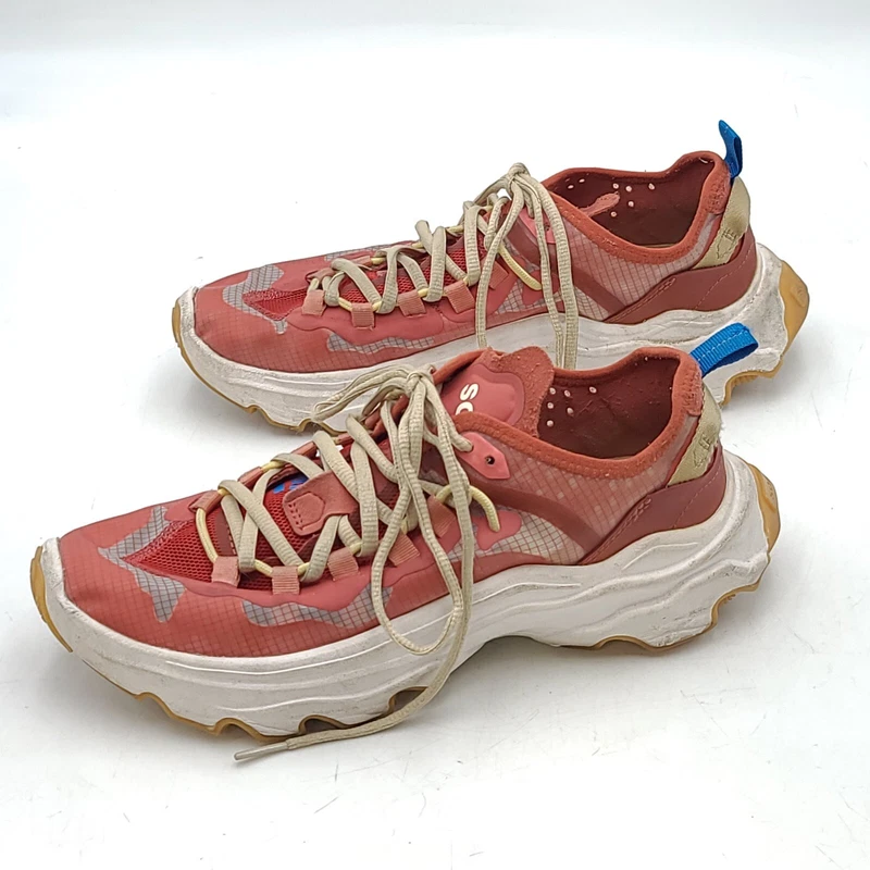 sorel kinetic breakthru tech lace shoes