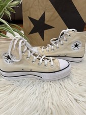 Women s Converse Chuck Taylor All Star Lift Platform Canvas Size 6.5