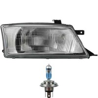 Halogen Scheinwerfer Rechts H4 FüR Suzuki Baleno SchräGheck Kombi Inkl. Lampen