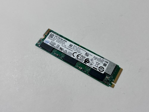 INTEL 660p Series 512GB INTERNAL M.2 SSD SSDPEKNW512G8 #LQ512A - Afbeelding 2 van 4