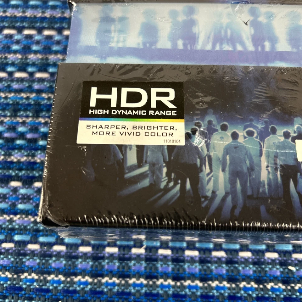 Close Encounters of the Third Kind Gift Set (UHD / Blu-ray / Ultra-Violet, 1977) - Image 4 of 4