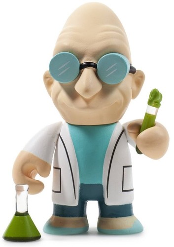 Kidrobot Futurama Good News Everyone COMBINED SHIPPING vinyl figures new - Picture 29 of 31