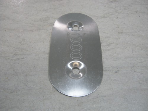 HARLEY DAVIDSON XL SPORTSTER 1000 CC AIR CLEANER TRIM INSERT 29206-78 - Foto 3 di 5