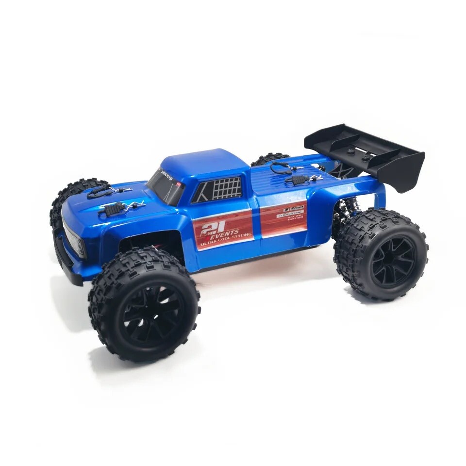 KingVal Replacement Body Shell For WLtoys 1/12 124017 RC Car - Upgrade Cover Spare Part - View #6
