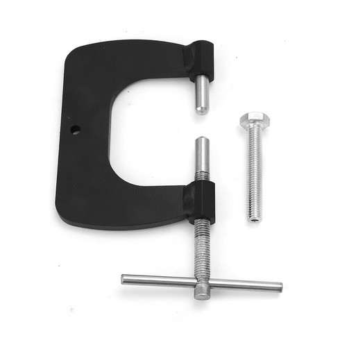 SEMI TUBULAR RIVET TOOL FOR 1/8" SEMITUBULAR RIVETS Fixt Dies,Vent Window Repair - Picture 7 of 10