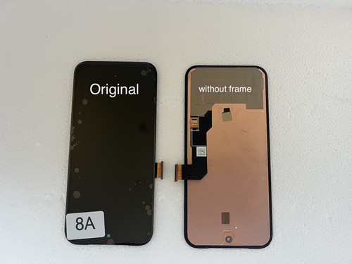 Original LCD screen For Google Pixel 7A, Pixel 8A - Picture 2 of 3