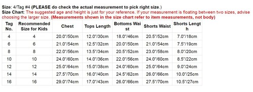 Girls' Summer 3 Piece Swimsuit Swim Tops Bottoms Boyshort Tankini Set Swimwear - Picture 18 of 110