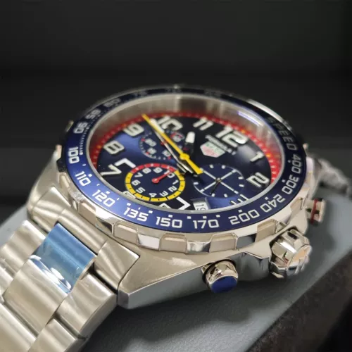Tag Heuer Formula 1 Red Bull Racing Special Edition Quartz Watch CAZ101AL.BA0842 - Picture 11 of 18