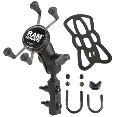 RAM Mount X-Grip Motorcycle Mount For Standard Smartphones RAM-B-174-A-UN7U