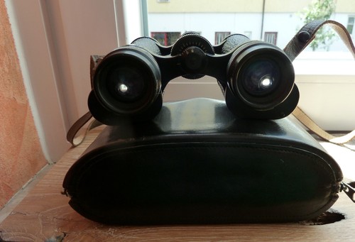 Carl Zeiss Jena Fernglas. Deltrintem 8 x 30 - Bild 14 von 19