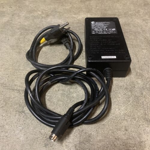 OEM GLOBTEK INCORPORATION ITE POWER SUPPLY GT-21131-7212 3 PIN TR9CE6000HSD3P-Y