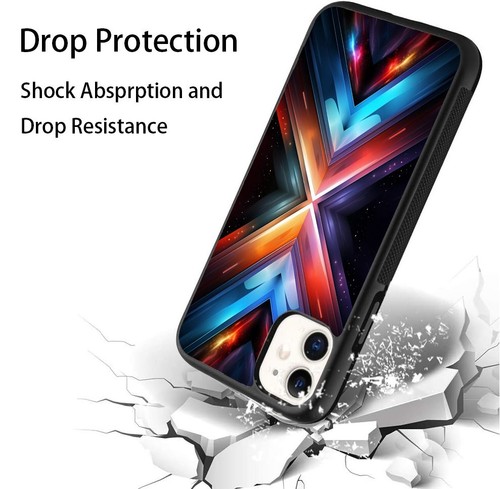 For iPhone SE4 16E 12 13 14 15 16 Pro Max Extended Range Wallpaper Case Friendly - Picture 9 of 25