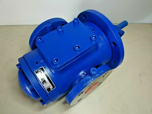 ALLWEILER SNF 120 ER 46 U4W3 Triple Screw Pump - Picture 6 of 11
