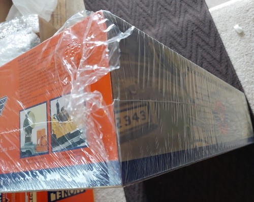 Lionel #1563W SET MERCI WABASH 6-31711 SIGILLATO 2003 Leggi descrizione completa - Foto 6 di 13