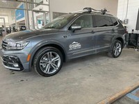 2021 Volkswagen Tiguan Highline