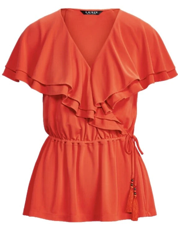 Camisetas Con Cuentas Lauren Ralph Lauren para Mujeres