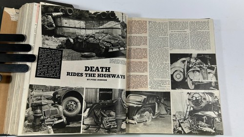 Bound Magazine: Collier's Weekly: July to December 1945 - Picture 12 of 14