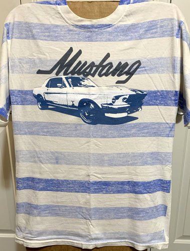 T-Shirt MED Ford "Mustang" T-Shirt - Picture 2 of 2