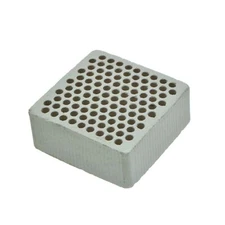 AURIFEX Honeycomb soldering plate, square 50 mm