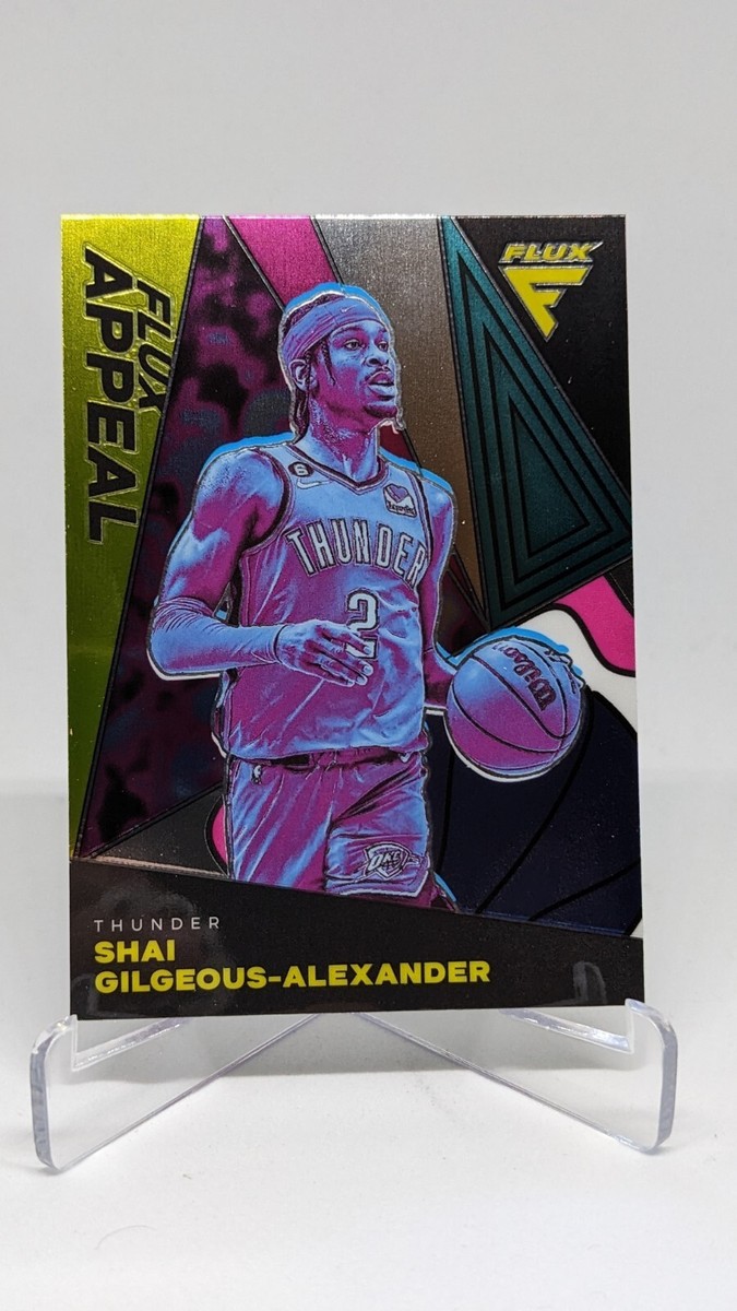 2022-23 Panini Flux NBA Basketball FLUX APPEAL Pick From