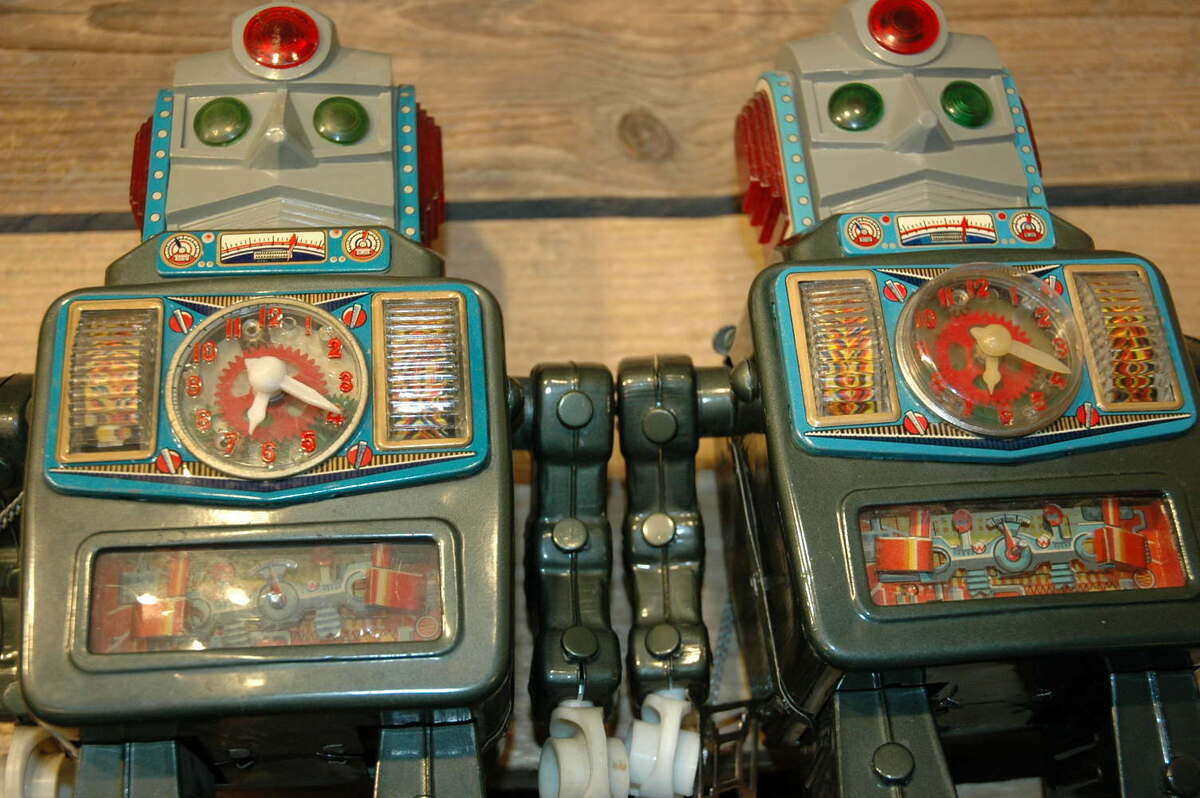 Alps * Moon Explorer Robot Japan 3D printed Hour and Minute Alps * Moon Explorer Robot Japan 3D printed Hour and Minute