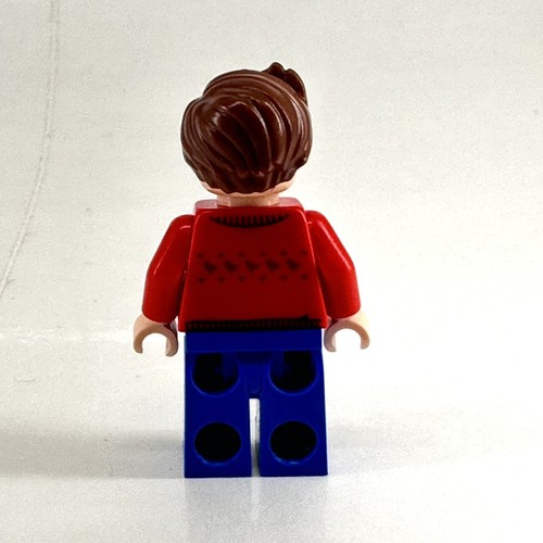 The LEGO Dick Grayson Minifigure Batman Movie Series 1 DC Super Hero Robin - Foto 3 di 8