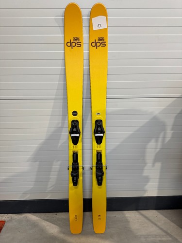 DPS Skis Kaizen Test Skis *Many Lengths & Widths; -50%* - Picture 28 of 30