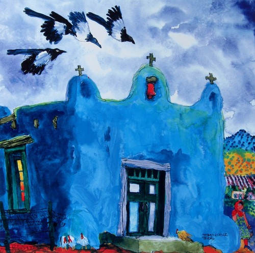 Tom Noble, "Morning Light", stampa digitale, 3 diverse dimensioni - Foto 1 di 4