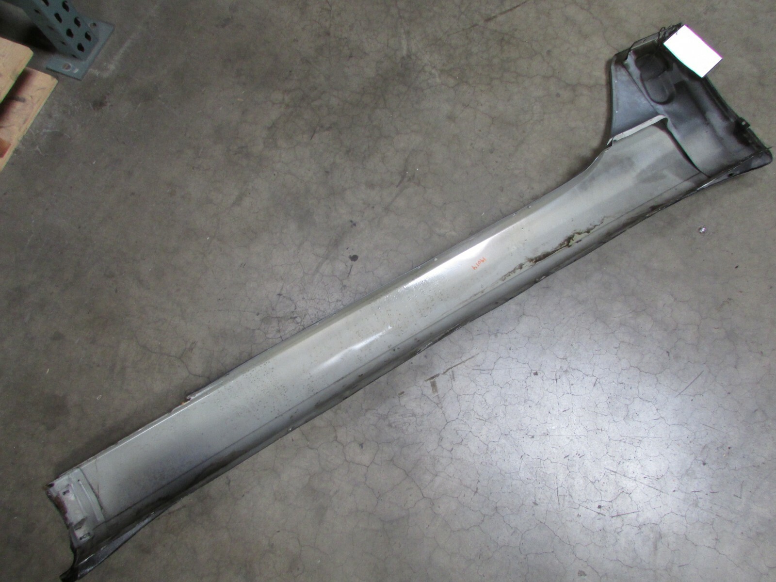 Ferrari 456M, LH, Left Rocker Panel, Used, P/N 65558900