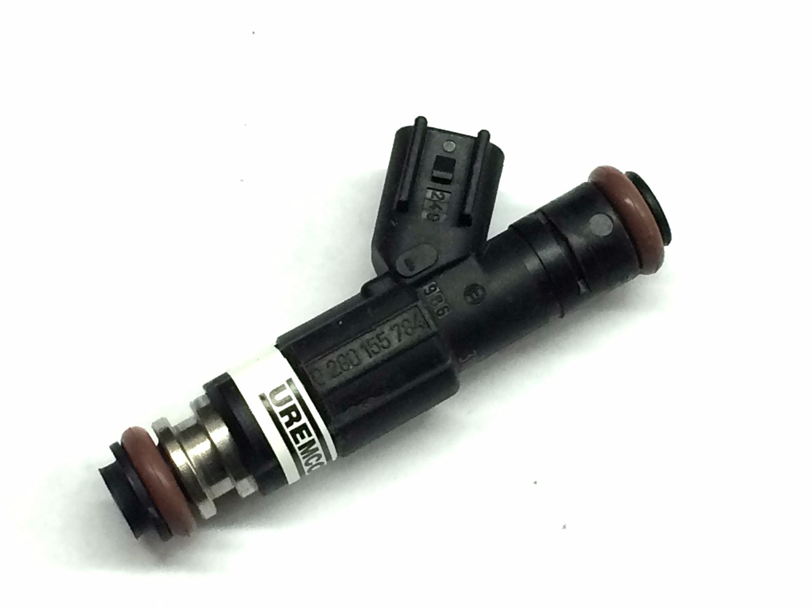 Fuel Injector Repair Kit - V12 XJS 5.3L 1981-1991 Hoses, Seals - Foto 2