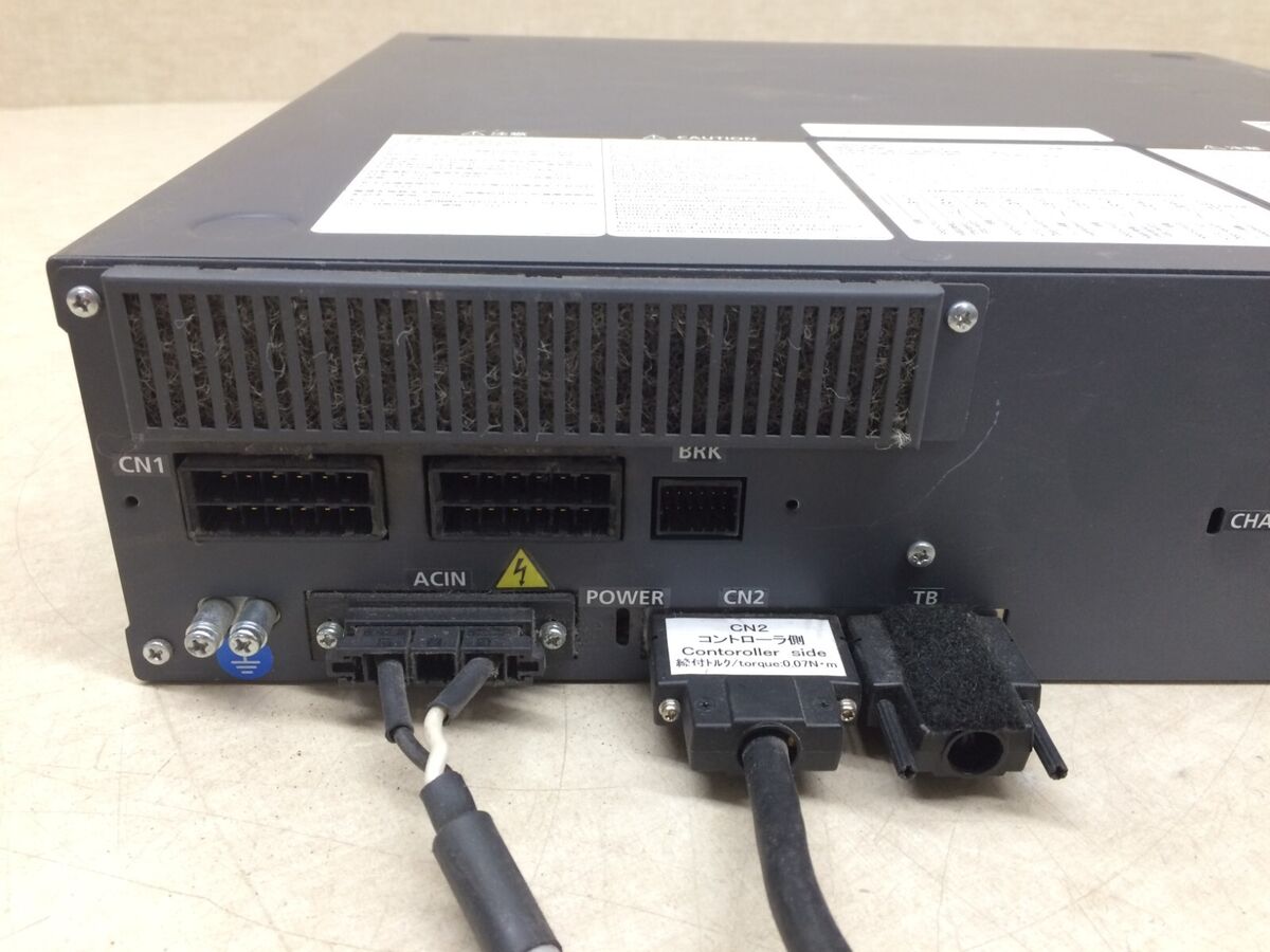 Mitsubishi CR751-Q Robot Controller CR751-03HRQ1-0-S15 | eBay Mitsubishi CR751-Q Robot Controller CR751-03HRQ1-0-S15 | eBay