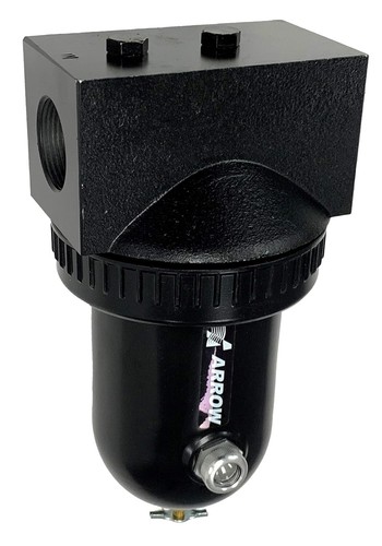 Arrow Pneumatics Moisture Removing Particulate Filter 1" NPT, F329-08W - Picture 3 of 4
