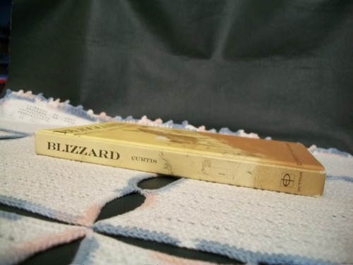 Blizzard (Mattie Lamb Curtis, 1970 Stated 1st Ed HC)Weekly Reader Children's BCE - Picture 3 of 11