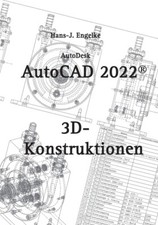 Autocad 2022 3D-Konstruktionen
