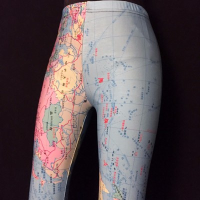 globe yoga pants