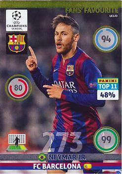 Panini UEFA Champions League Adrenalyn XL 2014-2015 Update Edition card 1-142 - Picture 88 of 98