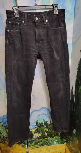 Levi Strauss 505 Levis Original Riveted 