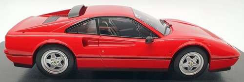 KK Scale 1/18 Scale Model Car KKDC180531 - 1985 Ferrari 328 GTB - Red - Picture 3 of 5