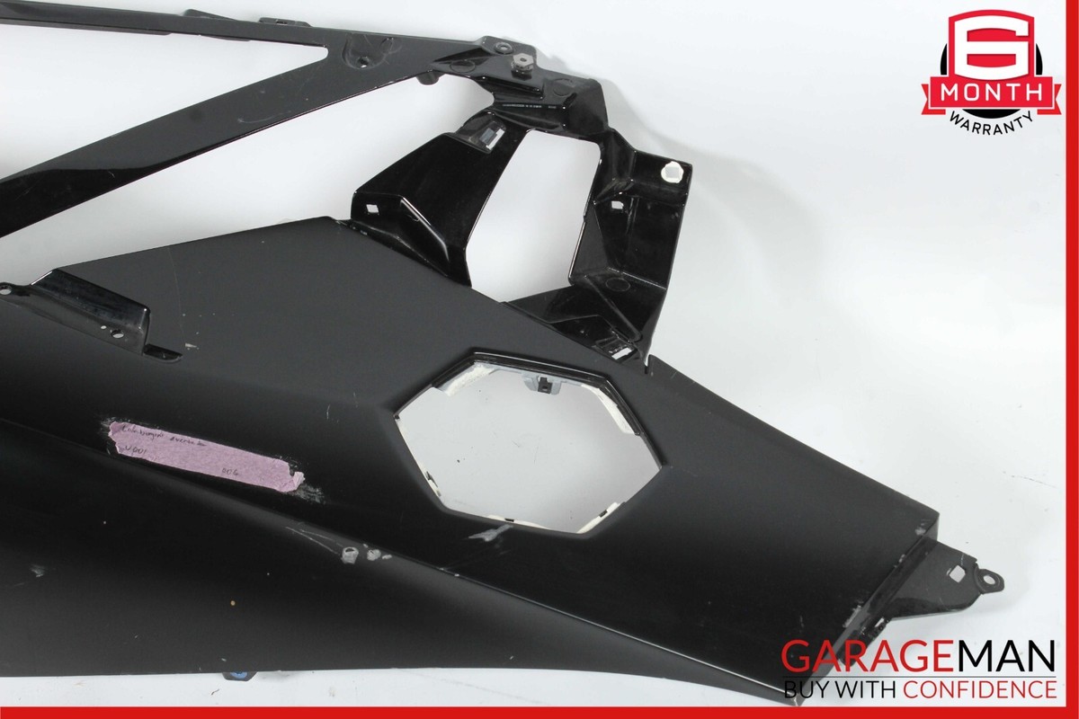 12-16 Lamborghini Aventador Rear Right Passenger Side