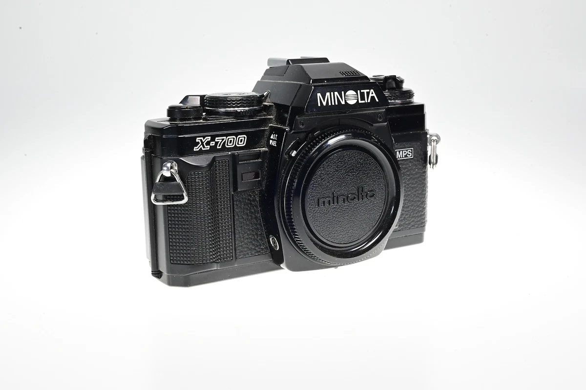 Minolta X-700 Film Cameras for sale - eBay