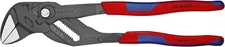 KNIPEX Tools - Pliers Wrench, Black Finish, Multi-Component (8602250)