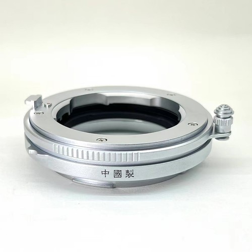 Adapter obiektywu laboratoryjnego helicoid Leica M do obiektywu Leica L SL CL Macro Focus - Zdjęcie 3 z 5