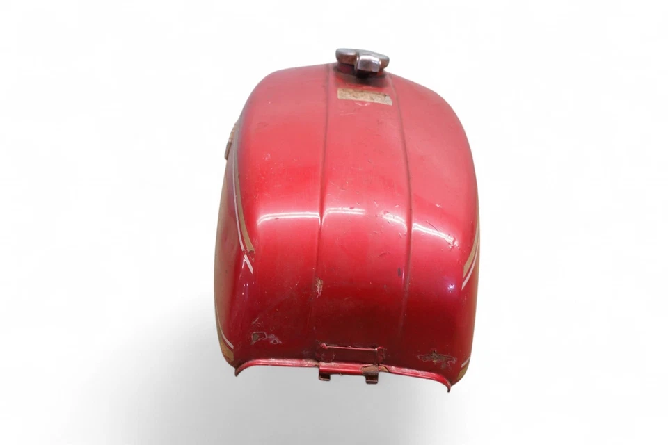 Tanque de gasolina Suzuki GT380 tanque de gasolina Suzuki GT380 *2405A Foto 3 de 4