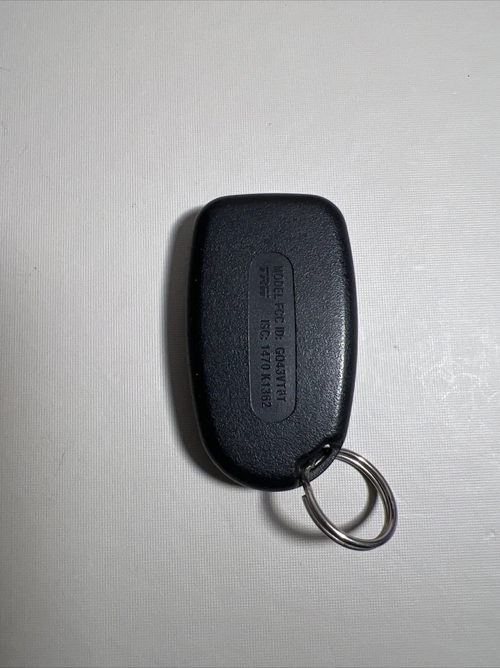 Mando a distancia de entrada sin llave OEM MITSUBISHI DODGE CHRYSLER GQ43VT6T Foto 2 de 3