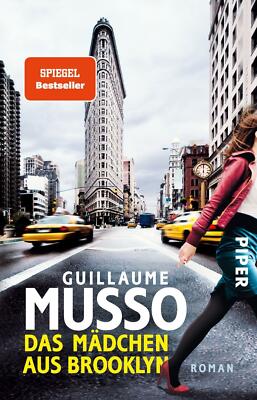 Das Mädchen aus Brooklyn von Guillaume Musso (2018, Taschenbuch)
