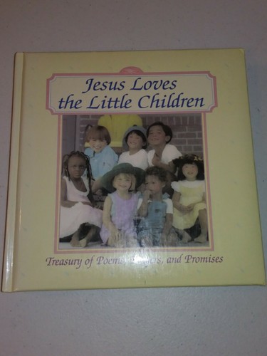 Jesus Loves The Little Children: Treasury Of Poems, Prayers & Promises Christian - Picture 7 of 9