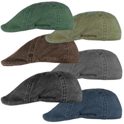 SCIPPIS ''Chilla Cap'', Mütze, Flat Cap